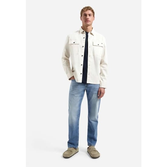 No Excess Overshirt buttons twill stretch kit - Image 2