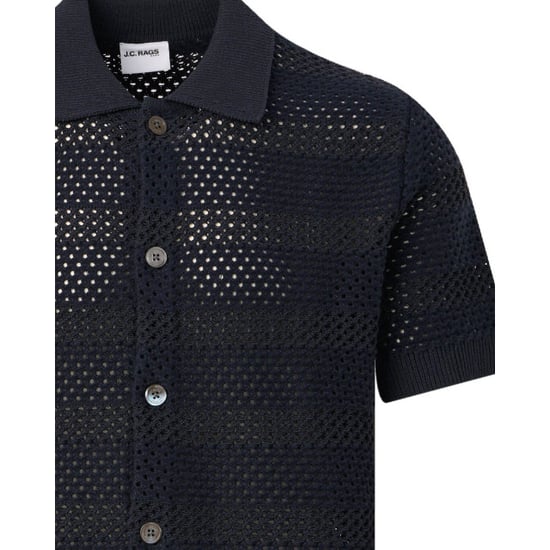 J.C. Rags Polo donker - Image 4