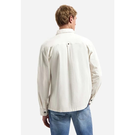 No Excess Overshirt buttons twill stretch kit - Image 5
