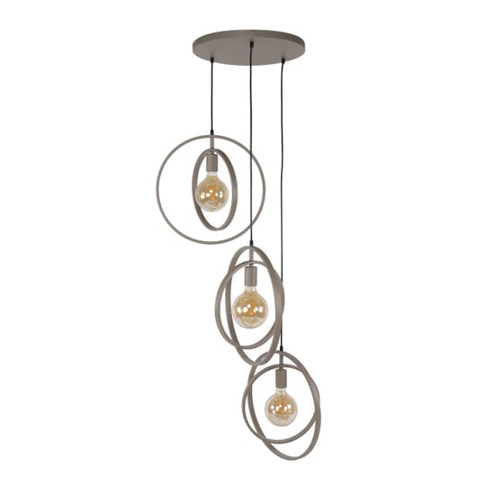 Hoyz hanglamp turn around getrapt 3-lichts - - Image 4