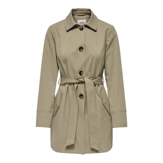 Jacqueline de Yong Jdyisadora trenchcoat otw hab noos taupe - Image 1