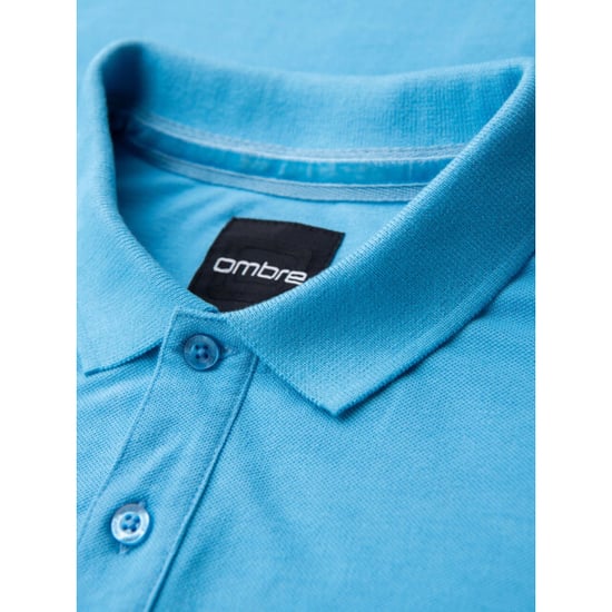 Ombre Italian style modena heren poloshirt - style-italie - Image 5