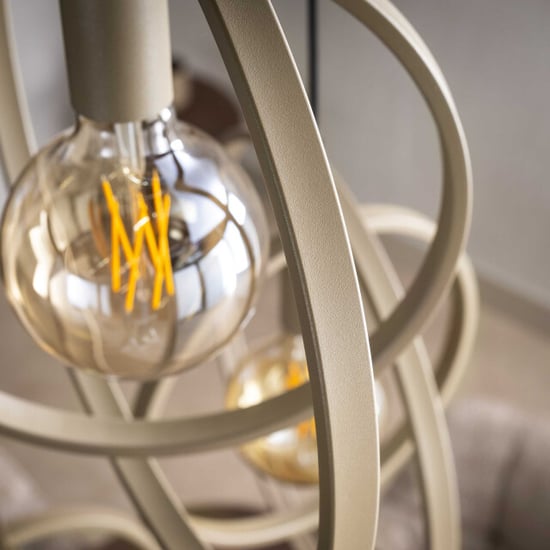 Hoyz hanglamp turn around getrapt 3-lichts - - Image 5