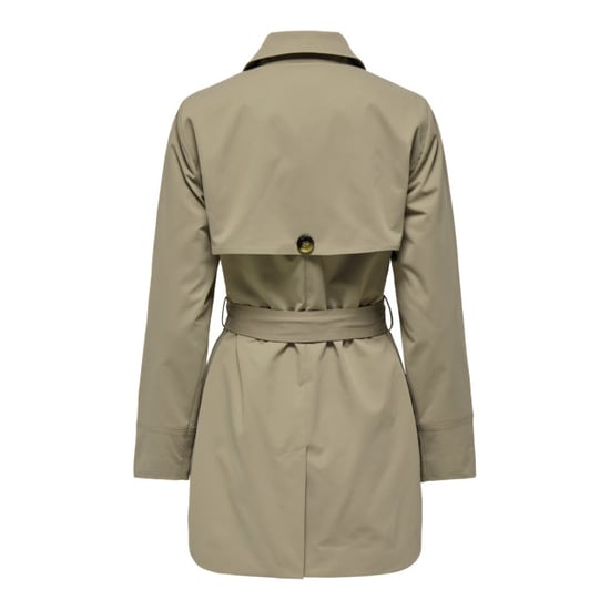 Jacqueline de Yong Jdyisadora trenchcoat otw hab noos taupe - Image 2