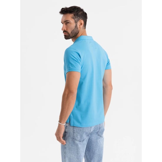 Ombre Italian style modena heren poloshirt - style-italie - Image 6
