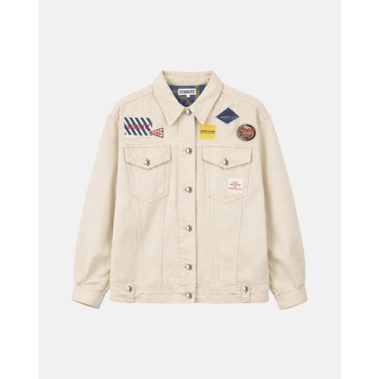 Stieglitz taigo denim jacket s2603000 - - Image 4
