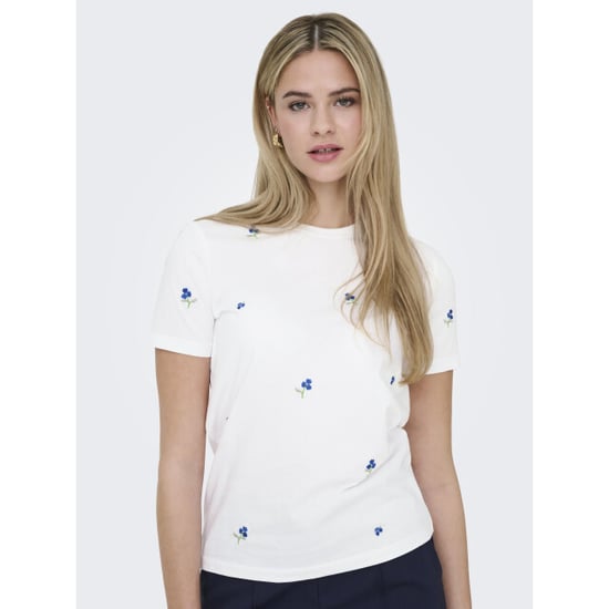 Only Onlketty life s/s o-neck top jrs no - Image 1