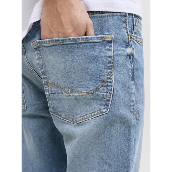 Jack & Jones Jjiclark jjvintage cb 158 noos blue denim - Image 3