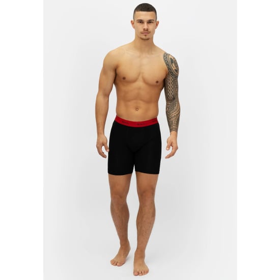 Phil & Co Boxershorts heren met lange pijpen boxer briefs 3-pack - Image 4