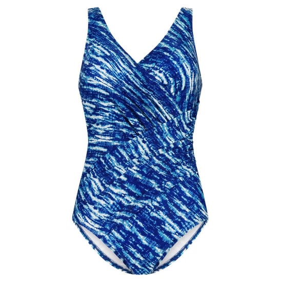 Ten Cate swimsuit soft cup v-neck wedstrijd badpak dames - - Image 1