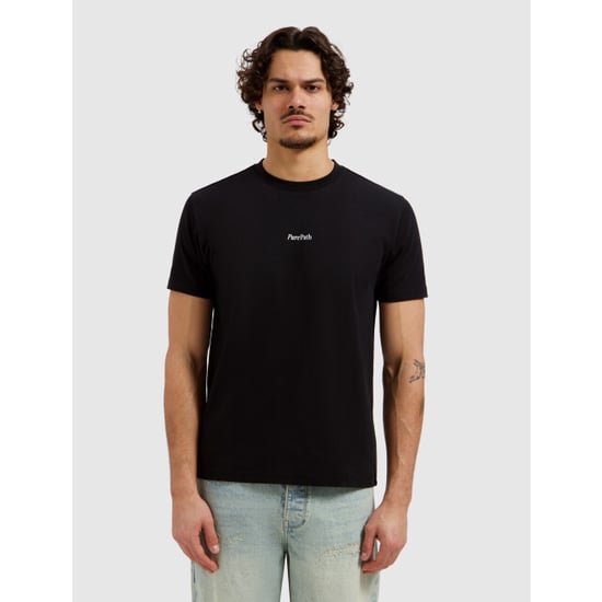 Pure Path Bold emblem t-shirt - Image 1