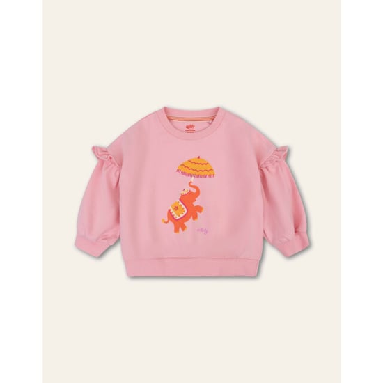 Oilily Hibiscus sweater - Image 2