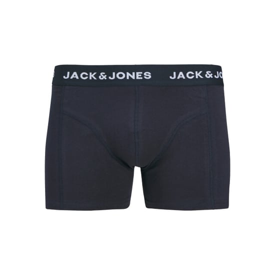 Jack & Jones Jongens boxershorts trunks jacdenim hond print 3-pack groen/donkerblauw - Image 5
