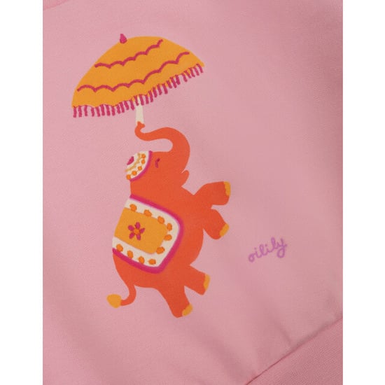 Oilily Hibiscus sweater - Image 4