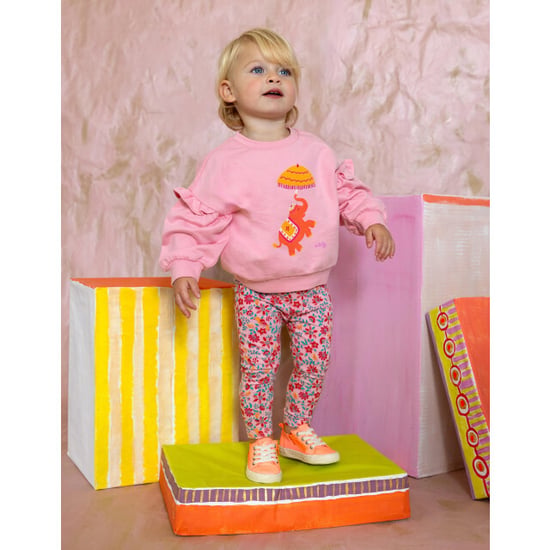 Oilily Hibiscus sweater - Image 5