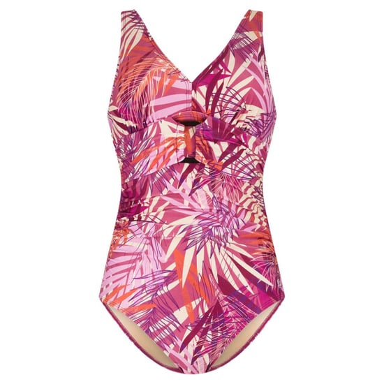 Ten Cate swimsuit soft cup buckle wedstrijd badpak dames - - Image 1