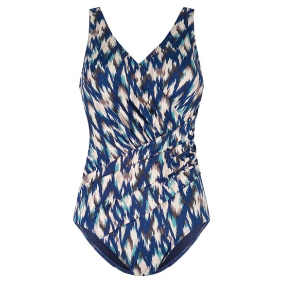 Ten Cate swimsuit soft cup v-neck wedstrijd badpak dames - - Image 1