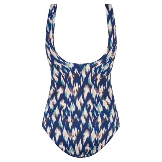 Ten Cate swimsuit soft cup v-neck wedstrijd badpak dames - - Image 2