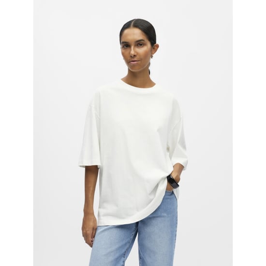 Object objgima 2/4 oversize t-shirt noos 23043497 cloud dancer - Image 2