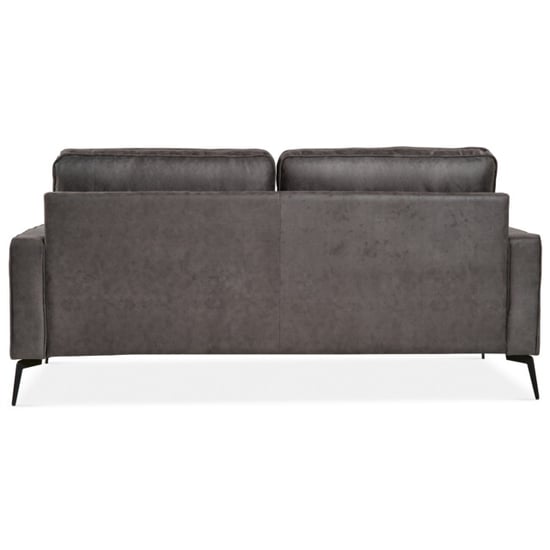 Multifurn 2-zits bank noa microleder - Image 3