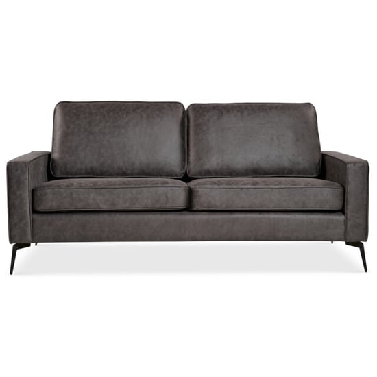 Multifurn 2-zits bank noa microleder - Image 4