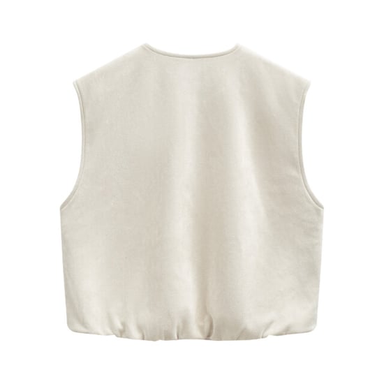 Free Quent Fqduva waistcoat moonbeam - Image 3