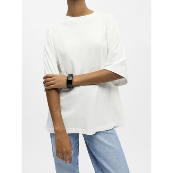 Object objgima 2/4 oversize t-shirt noos 23043497 cloud dancer - Image 4