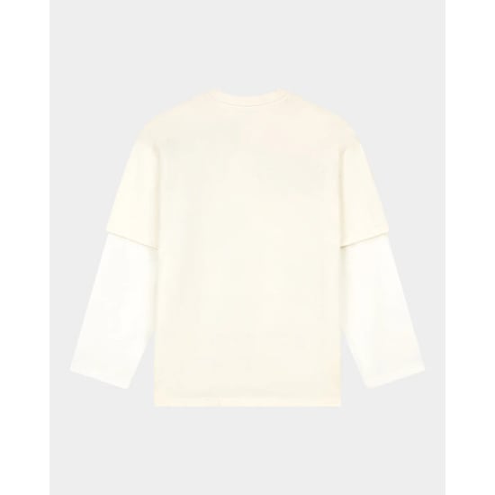 Stieglitz dennis skate double longsleeve s2602077 off white - Image 2