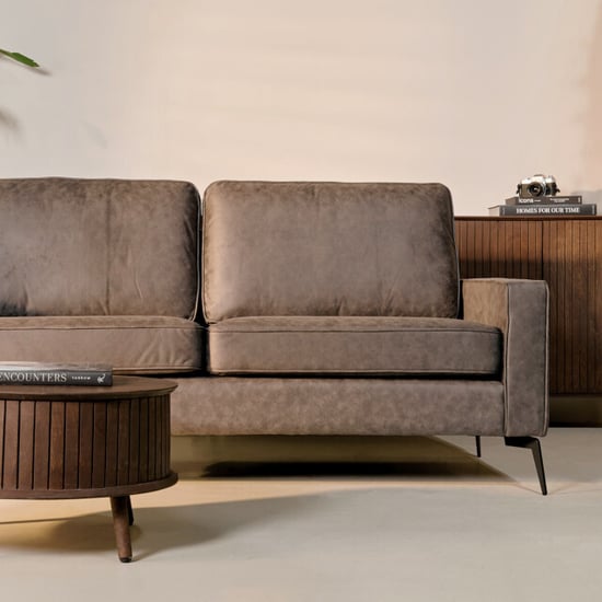Multifurn 2-zits bank noa microleder - Image 5