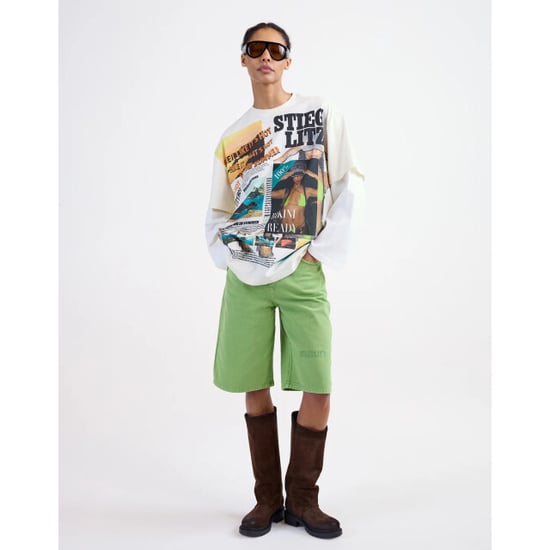 Stieglitz dennis skate double longsleeve s2602077 off white - Image 4