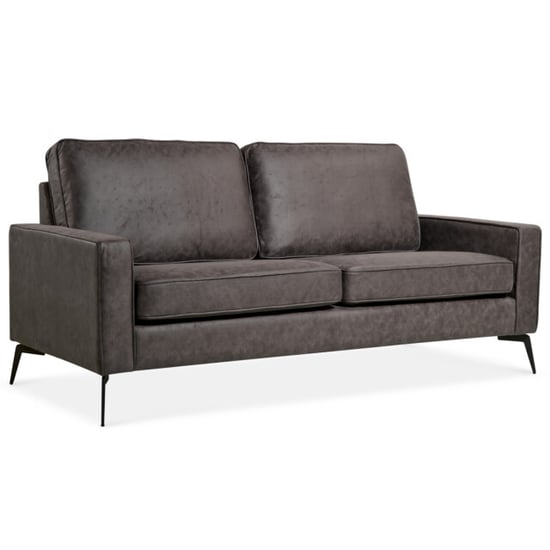 Multifurn 2-zits bank noa microleder - Image 6