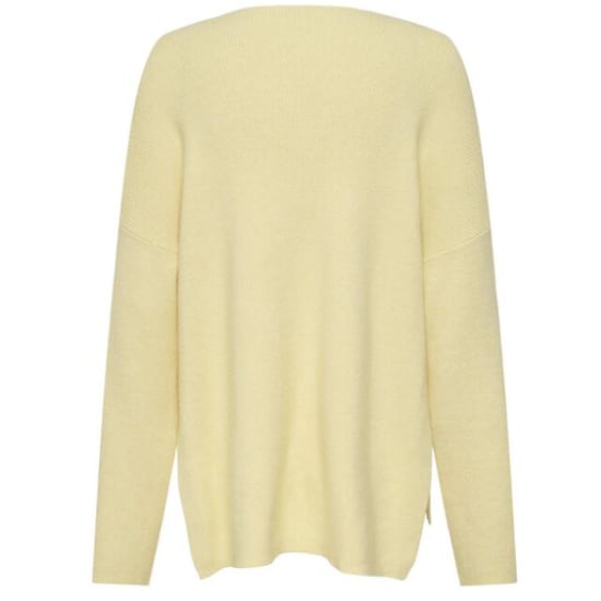 Only Onlkatia ls rib v-neck ex knt - Image 2