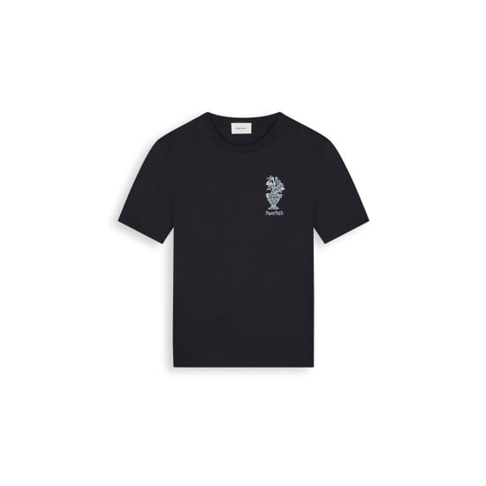 Pure Path Embroidered vase t-shirt - Image 3