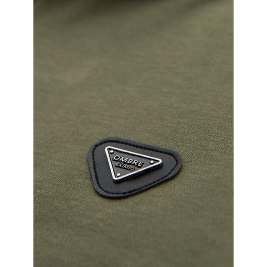 Ombre Eximio heren poloshirt - met ritsje - Image 3