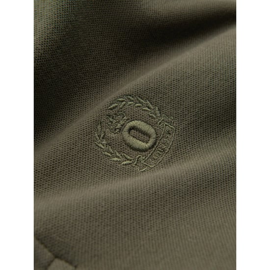 Ombre Italian style poloshirt heren korte mouw donker italianstyle - Image 2