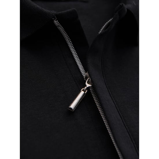 Ombre Eximio heren poloshirt - met ritsje - Image 6