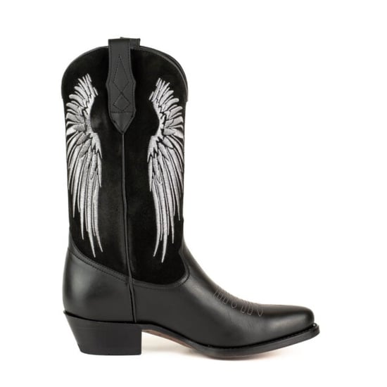 Mayura Boots Cowboy laarzen wings-2666 napa negra / afelpado negro- size 37 - Image 1
