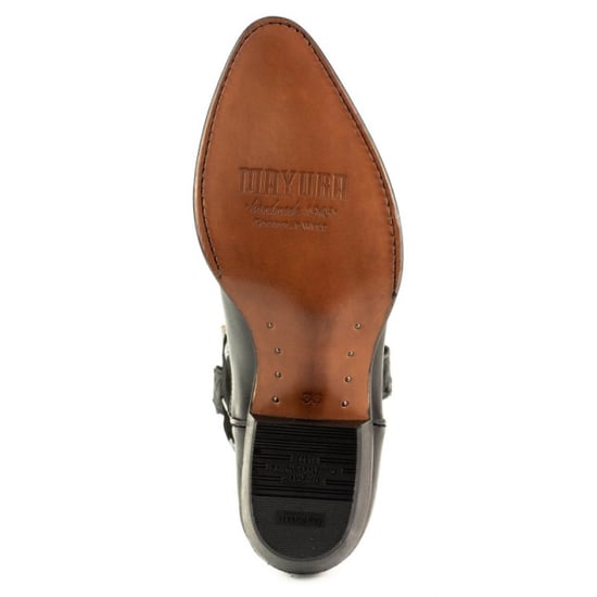 Mayura Boots Cowboy laarzen wings-2666 napa negra / afelpado negro- size 37 - Image 4