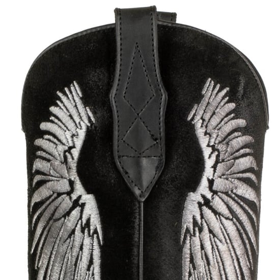 Mayura Boots Cowboy laarzen wings-2666 napa negra / afelpado negro- size 37 - Image 5
