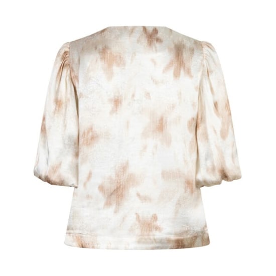 Esqualo Blouse sp26-14015 print - Image 2