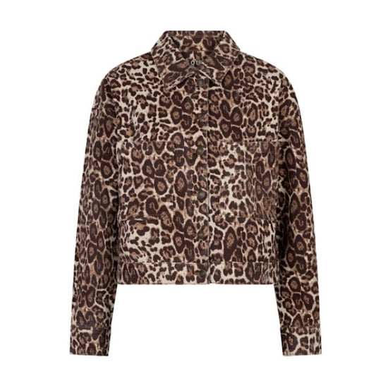 Esqualo Jasje leopard sp26-12000 print - Image 1