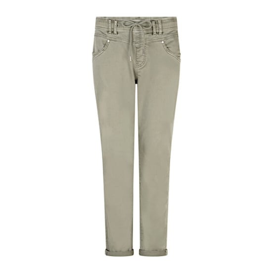 Red Button Broek srb4764a tessy jog light khaki - Image 1