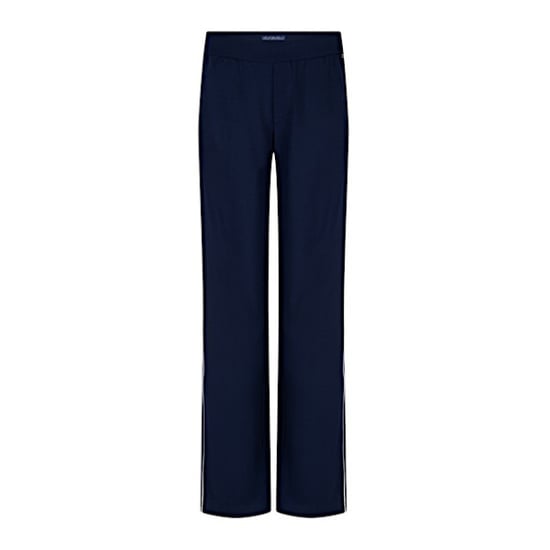 Red Button Broek srb4751 colette punta piping dark blue - Image 1