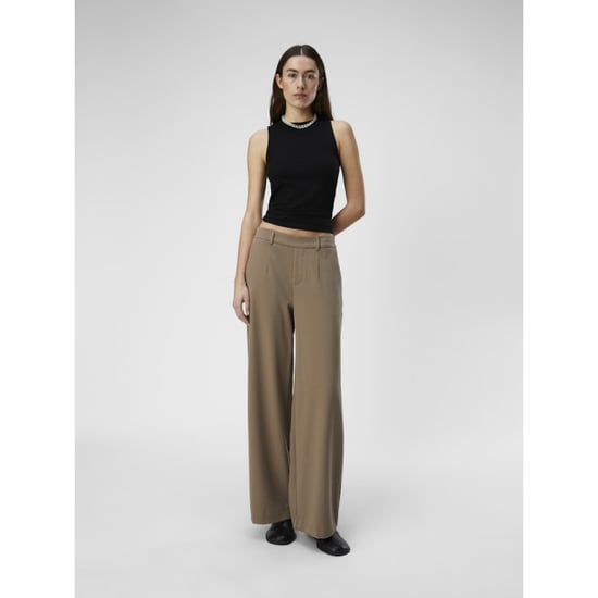 Object objlisa wide pant noos 23037921 fossil - Image 5