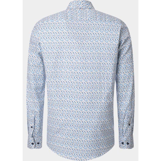 Casamoda Casual hemd lange mouw b.d. casual fit 126130260/600 - Image 3
