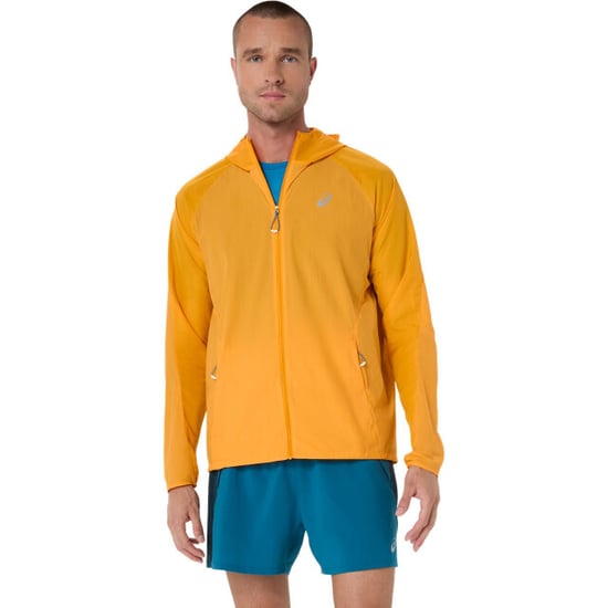 Asics road packable jacket jack running heren - - Image 1