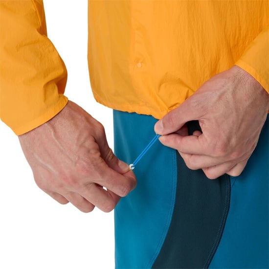 Asics road packable jacket jack running heren - - Image 3