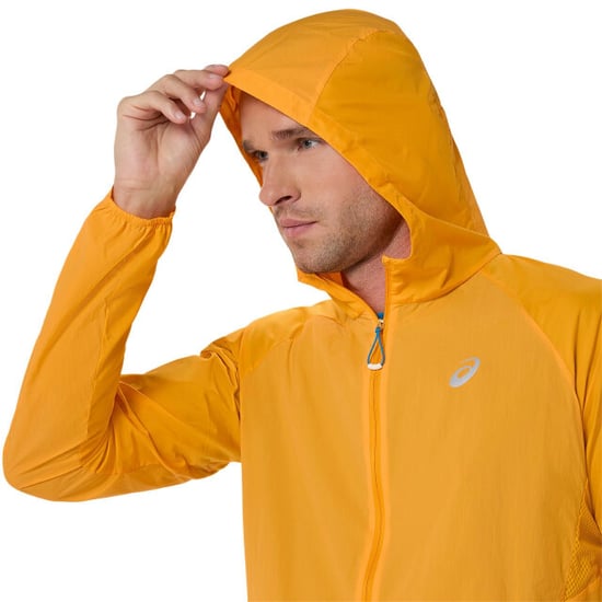 Asics road packable jacket jack running heren - - Image 4