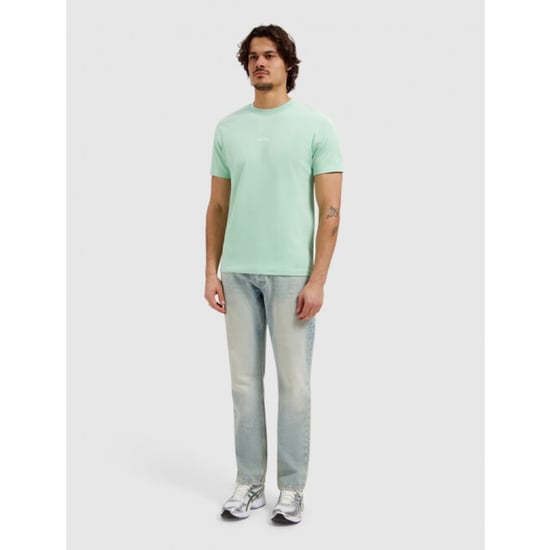 Pure Path 26010107 14 - bold emblem t-shirt - Image 2