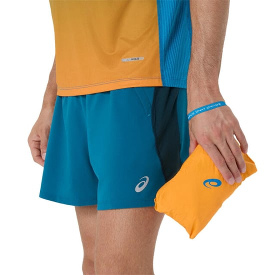 Asics road packable jacket jack running heren - - Image 5